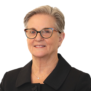 Ann Wengronowitz, Financial Advisor