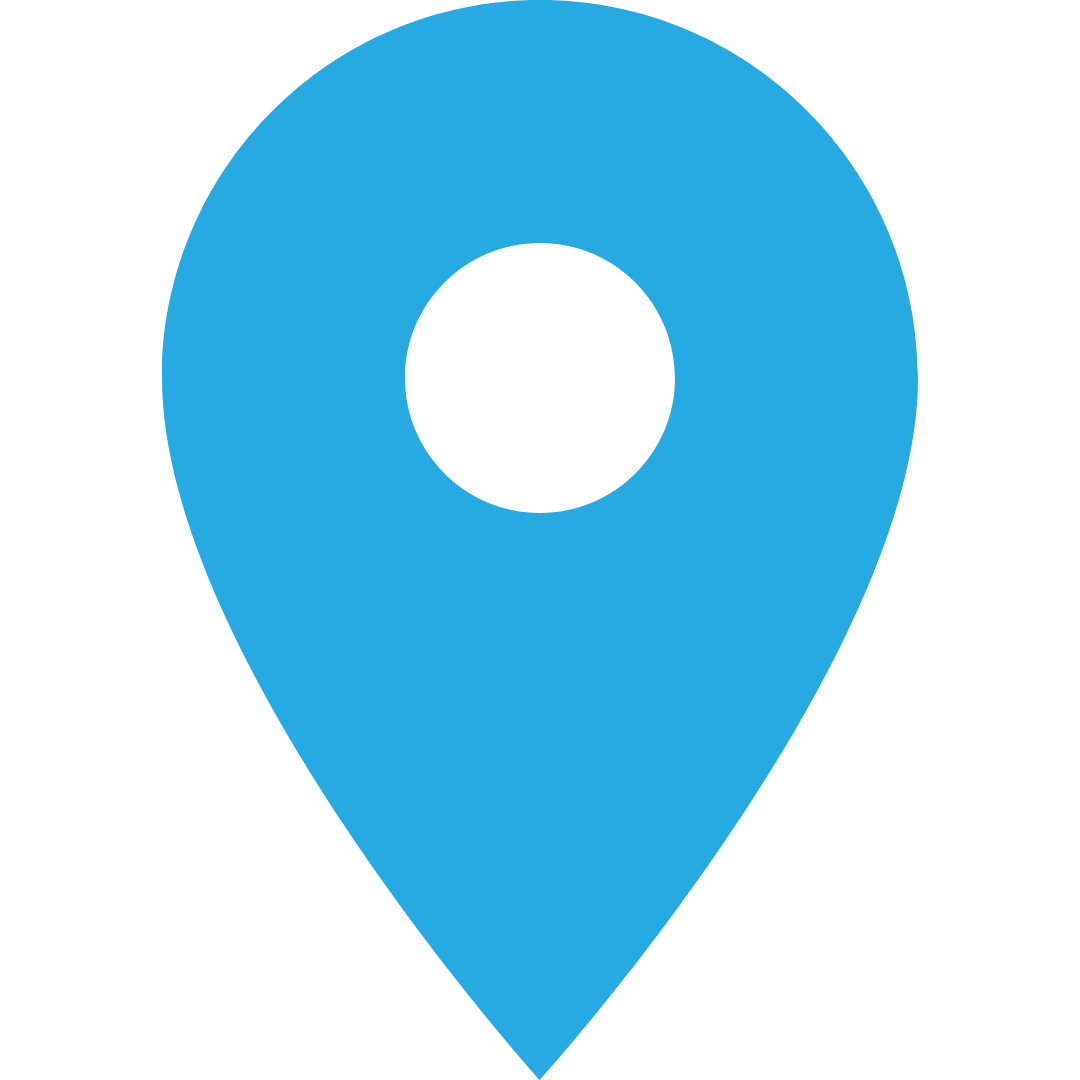 location pin